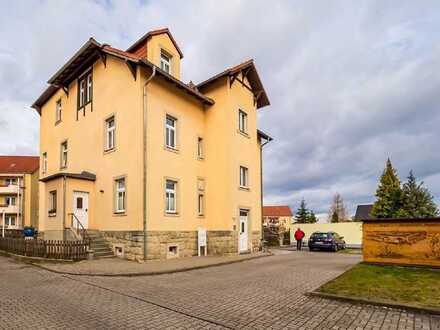 Große 4-Raumwohnung
