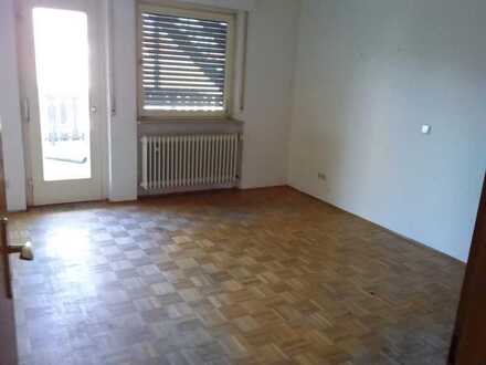 WG Zimmer mit riesen Balkon