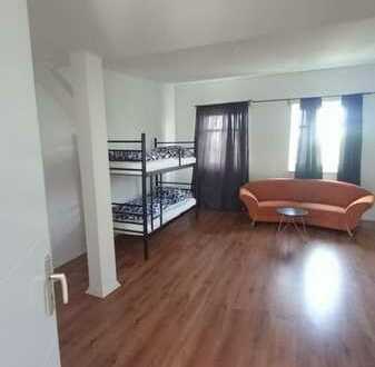 Bed in a comfy 4-bed dorm, in Moabit