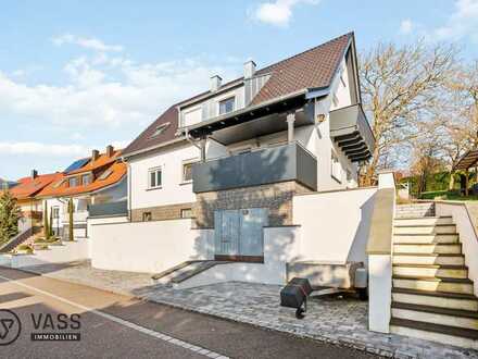 **Traumhaftes Haus direkt an den Weinbergen**