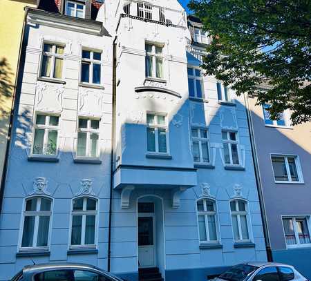 Attraktive 3-Zimmer-Wohnung mit Balkon in Essen Holsterhausen