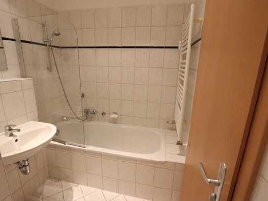 SCHLOßCHEMNITZ l 2 RAUMWOHNUNG mieten l BALKON