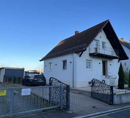Charmantes Einfamilienhaus