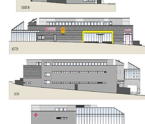 Tiefgaragenstellplätze in Stuttgart-Botnang