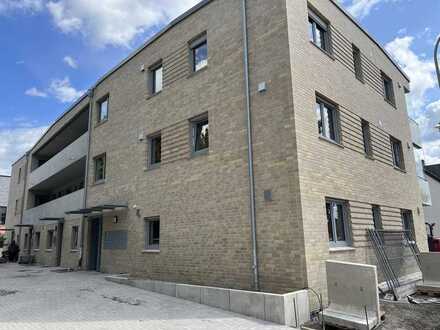 Wenn es perfekt sein soll! Neubau-Erdgeschosswohnung in Coesfeld