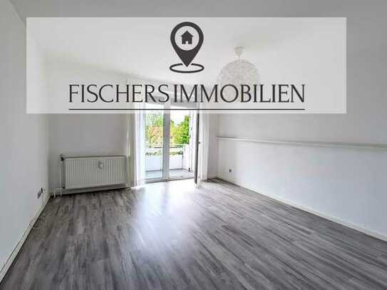Traumhafte 2-Zimmerwohnung in Krähenriede mit Einbauküche und Balkon