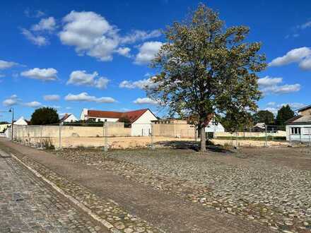 Baugrundstück in zentralster 1A-Lage von Letzlingen