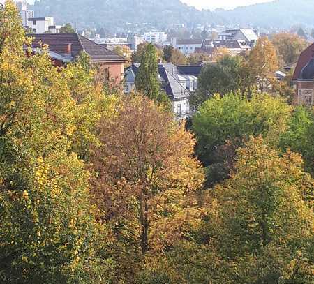 Oststadt - charmante, helle und großzügige Wohnung