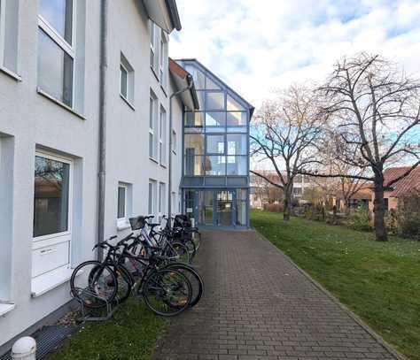 Helle 2-Zimmerwohnung im Schälzig mit großem Süd-Balkon!