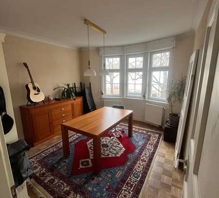 3-Zimmer-Wohnung mit Balkon und Einbauküche in Stuttgart-Feuerbach