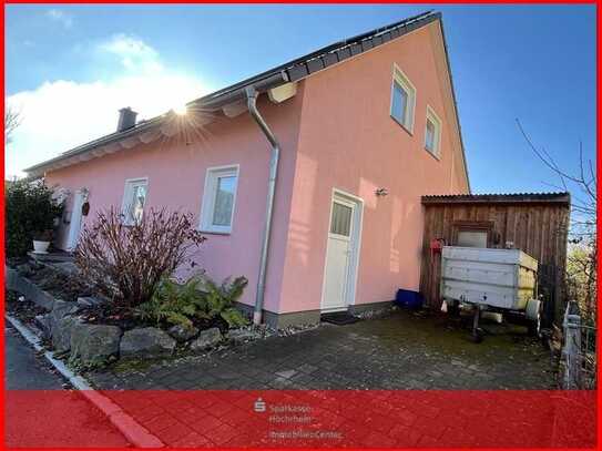 Charmantes Einfamilienhaus in Jestetten - Ihr Traumhaus nahe der Schweizer Grenze