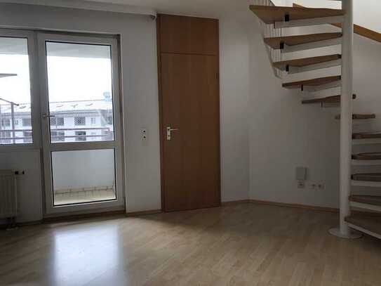 2-Zimmer-Maisonette-Wohnung in München-Neuhausen