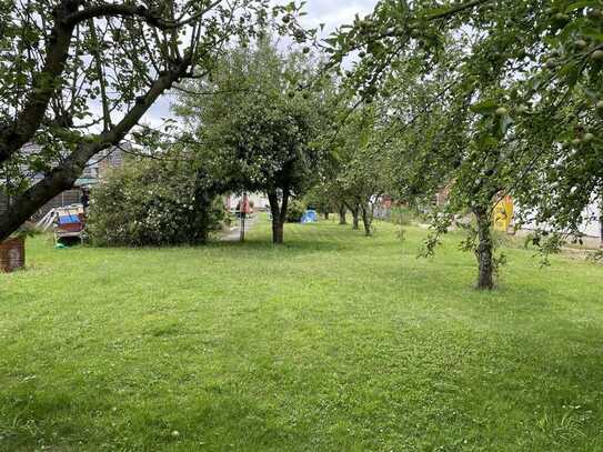 Baugrundstück in exellenter Wohnlage am Rande von Berlin