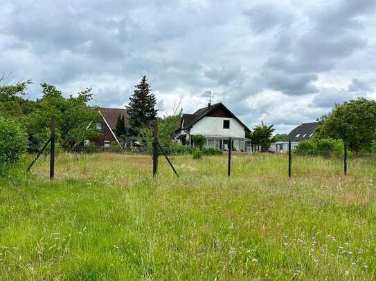 Filetgrundstück am Quenzsee -Die perfekte Lage für Ihr Traumhaus