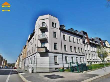 Perfekte erste Wohnung mit Balkon in Ebersdorf!