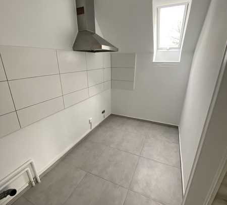 Moderne 2-Zimmer-Wohnung mit Balkon in Apelern