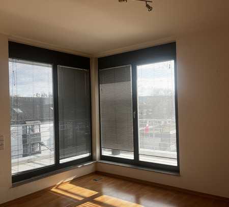 Modernes 2 Zimmer Apartment mit Rundum-Balkon, Fußbodenheizung & Rheinblick in Königswinter - NDD
