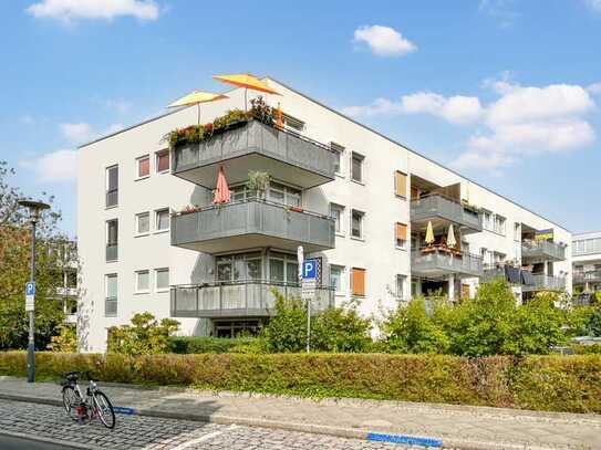 Idyllisches Wohnen in Wassernähe