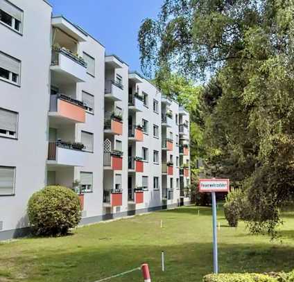 Provisionsfrei! Sanierte 3-Zimmer-Wohnung mit Loggia und Stellplatz in München Bogenhausen