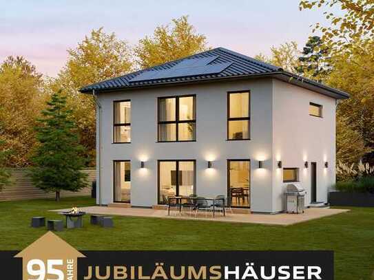 Jubiläums-Spezial, Häuser ab 265.995 EUR