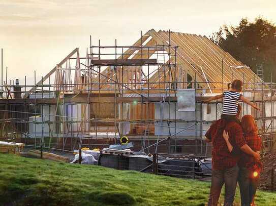PROVISIONSFREI! Letztes Baugrundstück für ein Einfamilienhaus in Seddiner See