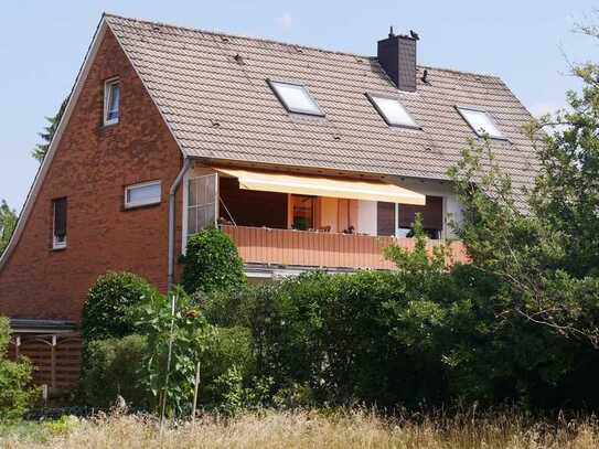 Gepflegte 3-Zimmer-Wohnung mit Balkon in Münster