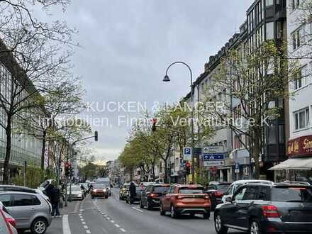 Kapitalanleger aufgepasst! 
Solides Wohn- und Geschäftshaus nähe Köln Arcaden! Leerstand undenkbar!