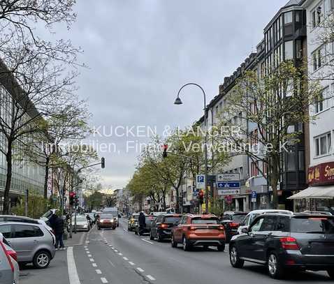 Kapitalanleger aufgepasst! 
Solides Wohn- und Geschäftshaus nähe Köln Arcaden! Leerstand undenkbar!