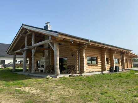 Chalet für zukünftige Naturliebhaber mit großem Grundstück, mitten in Brandenburg-Havelland!