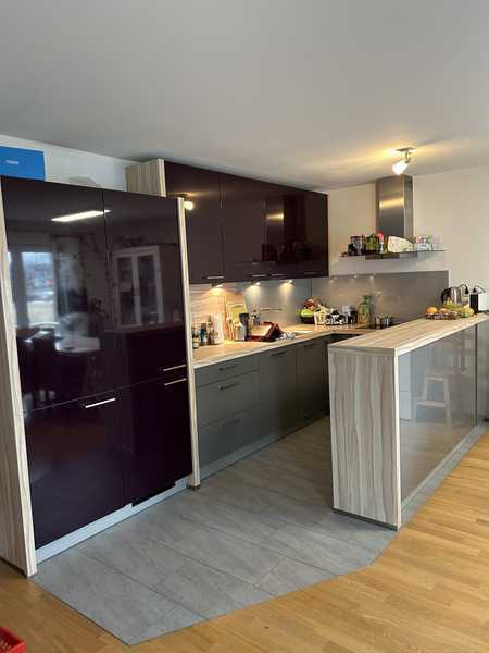 Helle 3-Zimmer Wohnung in München Trudering