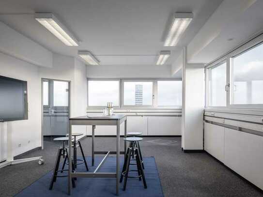 Hohe1 - Einzigartige Büroflächen 94,5m² - 295m²
