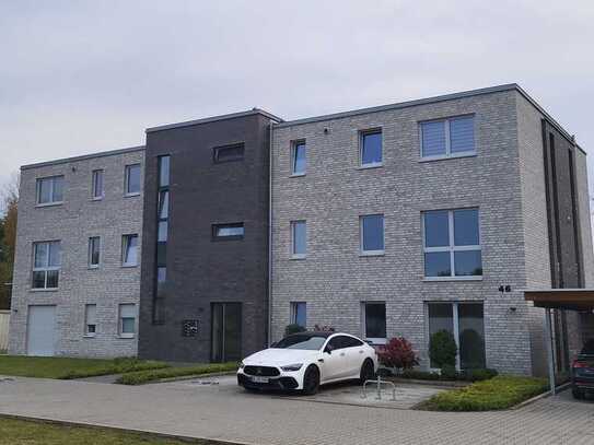 Moderne 2 Zimmer-Wohnung mit Terrasse