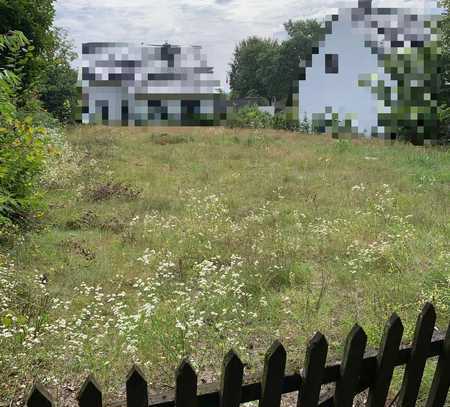 Baugrundstück direkt am Wald in Bad Lippspringe