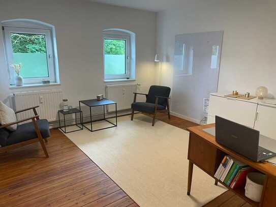 Gemütliche 1-Zimmer-Wohnung / Büro in Quarnbek