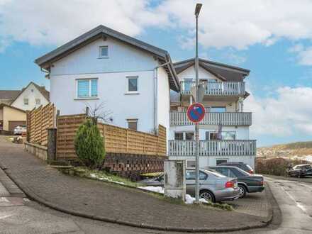 Attraktives Angebot: Gepflegtes MFH mit 8 WE in bester Wohnlage von Bad Endbach