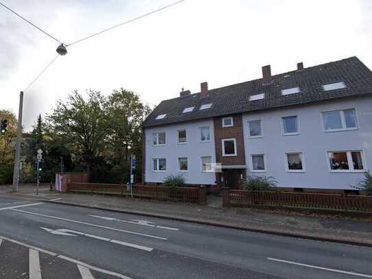 Erdgeschoss-Wohnung in Toplage