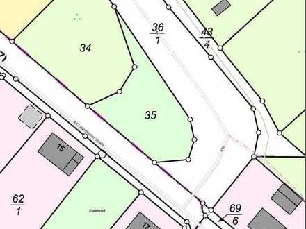 Baugrundstück in Gemünden (Felda)-Elpenrod