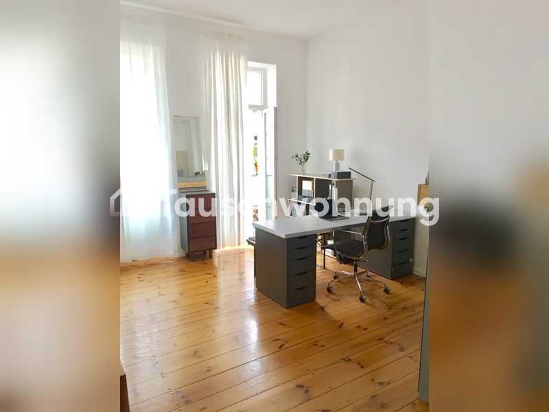 Tauschwohnung: Wohnen im Szene Kiez mit Balkon und perfekter Anbindung