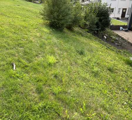 Schöne 3-Zimmer-Wohnung mit Terrasse und Gartenzugang