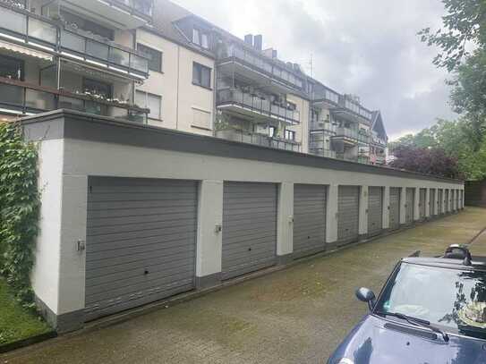 Garage in Ob Dümpten 46047 Oberhausen Rolandstr.