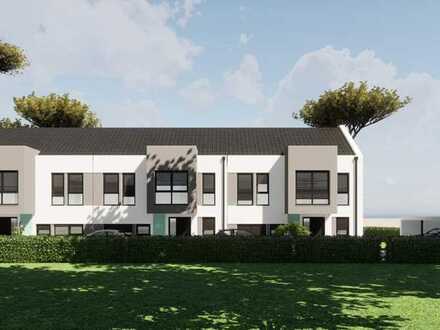 Modernes Reihenhaus vor den Toren Landshut