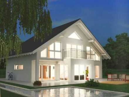 Premiumhaus in Bubesheim - Wohnfläche 192 m² auf 600 m² Grundstück !