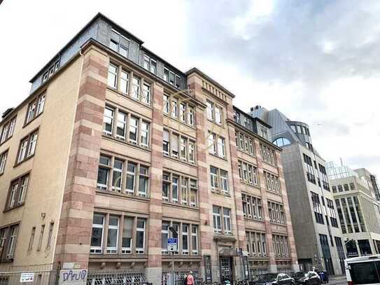 CALEO ¦ Bahnhofsviertel ¦ 300 m² - 600 m² ¦ ab EUR 14,00/m² ¦ #keineprovision