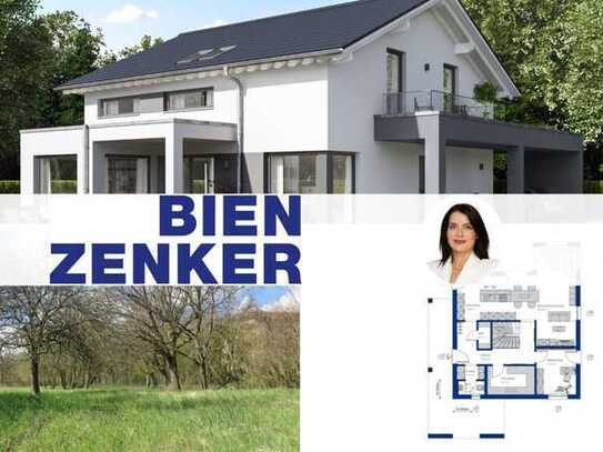 NEUBAU-Bestpreisgarantie bei Bien-Zenker- Baugrundstück in Obrigheim-Mörtelstein