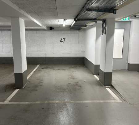 Tiefgaragenstellplatz Geist/Schützenhof