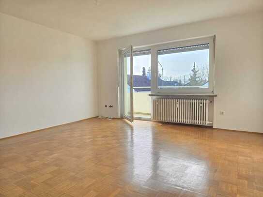 "Helle geräumige 3 ZKB" mit großer Diele und sonnigem West- Balkon 85055 IN- Oberhaunstadt