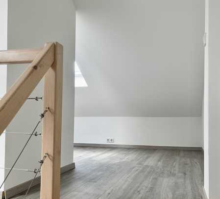 Wunderschöne 3-Zimmer Maisonettewohnung zu vermieten