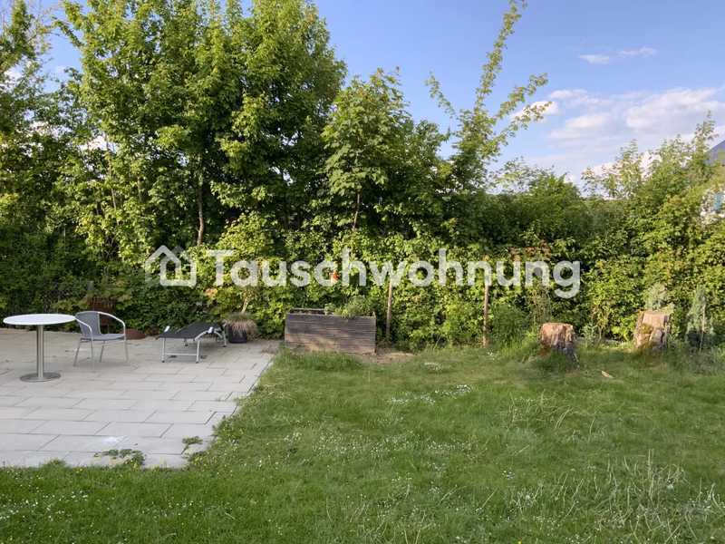 Tauschwohnung: 3-Zi.-Wohnung im Grünen in Stuttgart-Hoffeld (Degerloch)