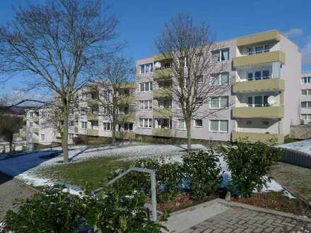 2 Zimmer-Wohnung mit Balkon in der Südstadt von SZ-Bad