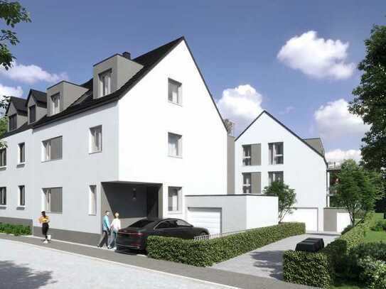 Maintal-Hochstadt: Projektiertes Baugrundstück mit Baugenehmigung in beliebter Wohnlage